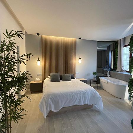 Miluisuites Loft And Spa Catedral. Santander Exteriör bild