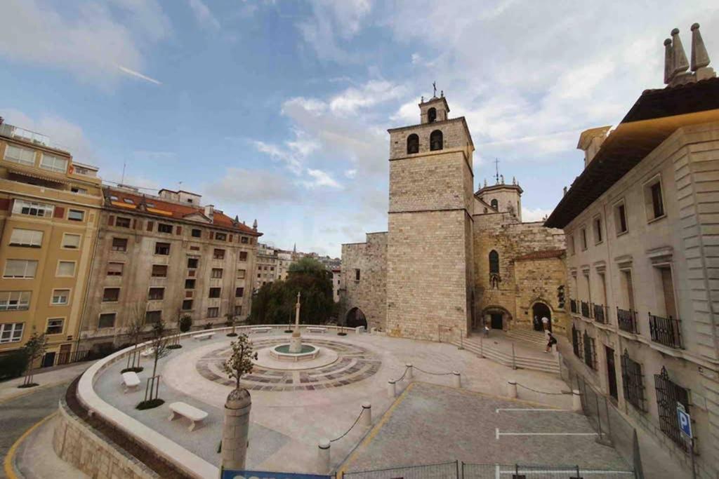 Miluisuites Loft And Spa Catedral. Santander Exteriör bild